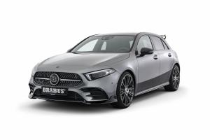 2018 Mercedes-Benz A250 B25 by Brabus